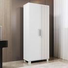 Multiuso Paris Branco - Vj Móveis