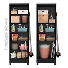 Multiuso Plymouth Preto Fosco