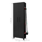 Multiuso Plymouth Preto Fosco