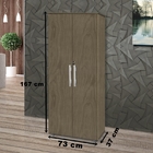 Multiuso Roma Amêndoa – Passe Bem Móveis