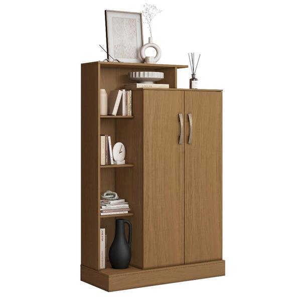 Multiuso Sapateira Flor 02 Portas 2000199 Armoveis