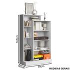 Multiuso Sapateira Flor 02 Portas 2000199 Armoveis