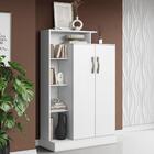 Multiuso Sapateira Flor 02 Portas 2000199 Armoveis
