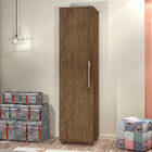 Multiuso Sofia Com 1 Porta E 4 Prateleiras J E A Moveis