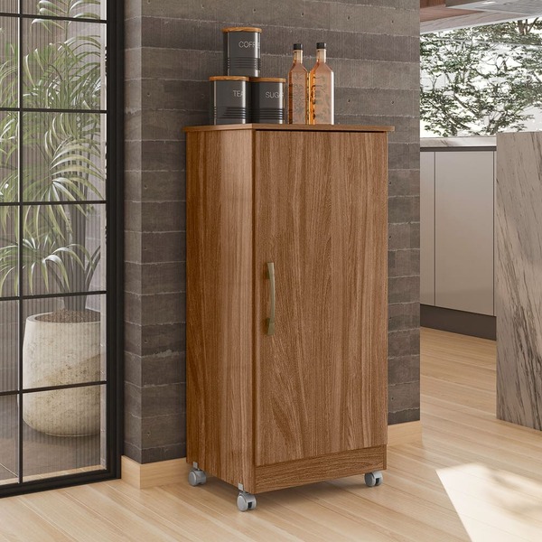 Multiuso Stella 1 Porta Naturale Bnn Decor