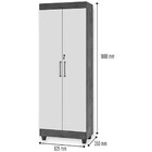 Multiuso Texas Com 5 Nichos Interno J E A Moveis