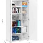 Multiuso Texas Home Office / Escritório / Recpção / Arquivo B