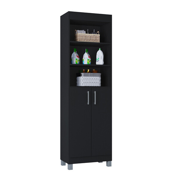 Multiuso Versati  2 Portas Design Moderno Poquema