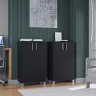 Multiuso Versati Para Armazenar 4 Portas Poquema