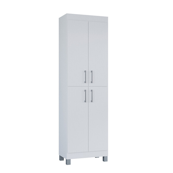 Multiuso Versati Para Armazenar 4 Portas Poquema