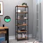 Multiuso Vintage Asui Com 6 Suportes Preto