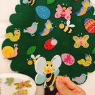 Mural Criativo Montessori Ávore Estímulo Educacional