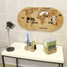 Mural Explore 42 Cm X 85 Cm - Geguton