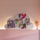 Mural Magnetico De Lembretes Nuvem