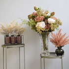 Murano Trouxinha Em Vidro L10xp10xa11cm Cinza