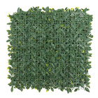 Muro Inglês Artificial Plástico Laurier Verde 104x52x22cm