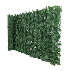 Muro Inglês Com Folha De Ficus Artifical 2 M X 1 M