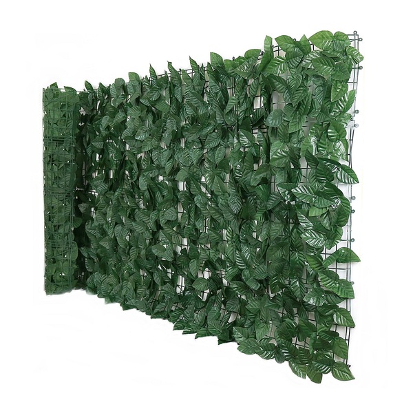 Muro Inglês Com Folha De Ficus Artifical 2 M X 1 M
