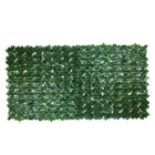 Muro Inglês Com Folhas Hera Artificial - Tamanho 3mts X 1mt