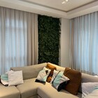 Muro Inglês Jardim Vertical Natural Preservado Desidratado