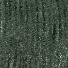 Muro Inglês Plástico Folhas 1,5x3m Verde