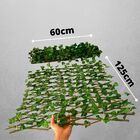 Muro Inglês Treliça Decorativa Com Folha De Hera Artificial