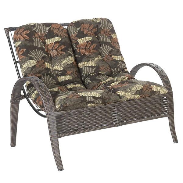 Namoradeira 1un P/ Descanso Lazer E Relaxar Junco Fibra Sinte