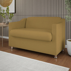 Namoradeira 2 Lugares Sala De Estar – Quarto – Balaqui Decor