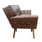 Namoradeira Anitta Corano Nozes Pés Palito Castanho D03 - D'r