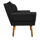 Namoradeira Anitta Corino Pés Palito Castanho D03 - D'rossi -