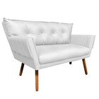 Namoradeira Anitta Corino Pés Palito Castanho D03 - D'rossi -