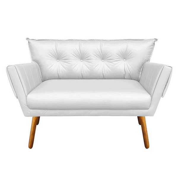 Namoradeira Anitta Corino Pés Palito Castanho D03 - D'rossi -