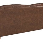 Namoradeira Chest 3 Lugares Merlô Courano Marrom Café