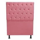 Namoradeira Com Poltrona Jolly Suede Creme Kasa Sofá