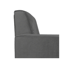 Namoradeira Decorativa Bella Palito Mel Corano - Amarena Móve