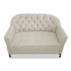 Namoradeira Decorativa Julia A02 Corano - Amarena Móveis - Be