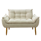 Namoradeira Decorativa Luxo Apartamento Sala De Estar Escritó