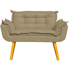 Namoradeira Decorativa Para Sala Alice Recepção Sala De Esper