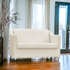 Namoradeira Decorativa Para Sala Recepção Manicure Consultóri