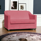 Namoradeira Decorativa Para Sala Recepção Manicure Consultóri