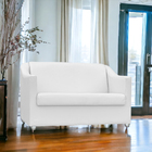 Namoradeira Decorativa Para Sala Recepção Manicure Consultóri