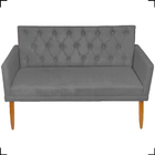 Namoradeira Decorativa Para Sala Recepção Manicure Consultóri