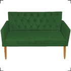 Namoradeira Decorativa Para Sala Recepção Manicure Consultóri