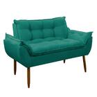 Namoradeira Decorativa Sala De Estar Escritório Quarto Prime