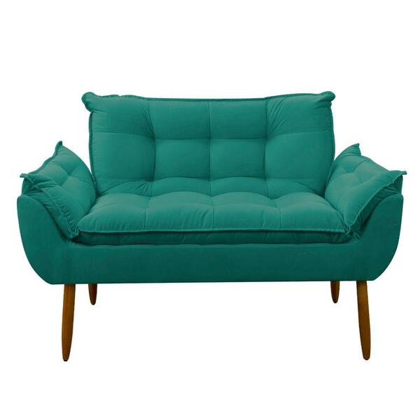 Namoradeira Decorativa Sala De Estar Escritório Quarto Prime