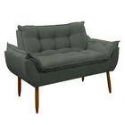 Namoradeira Decorativa Sala De Estar Escritório Quarto Prime