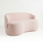 Namoradeira Decorativa Sala Estar Orgânica Beatriz Boucle Ros