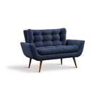 Namoradeira Formosa Azul Marinho