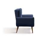 Namoradeira Formosa Azul Marinho