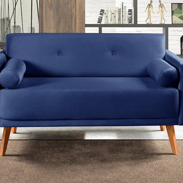 Namoradeira Moderna Decoração Sala, Varanda, Recepção Luma Az